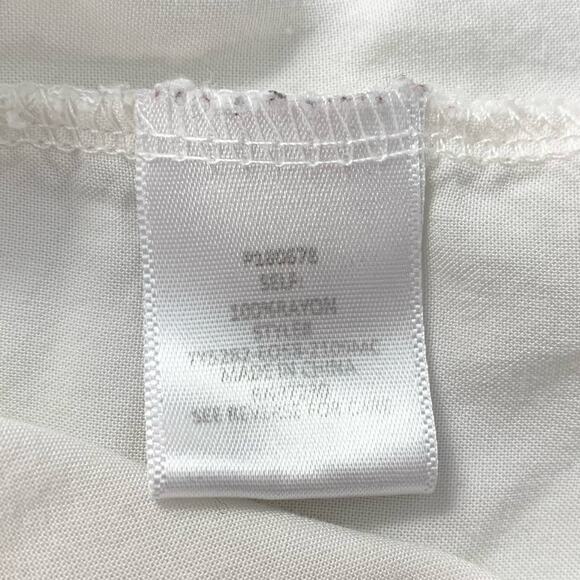 White Off the Shoulder Top - Picture 12 of 12